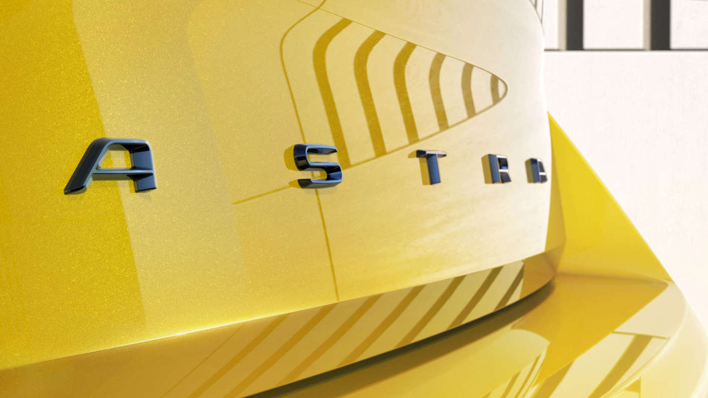 Заряджена на успіх: Бренд Opel розкриває перші деталі про нове покоління моделі Astra