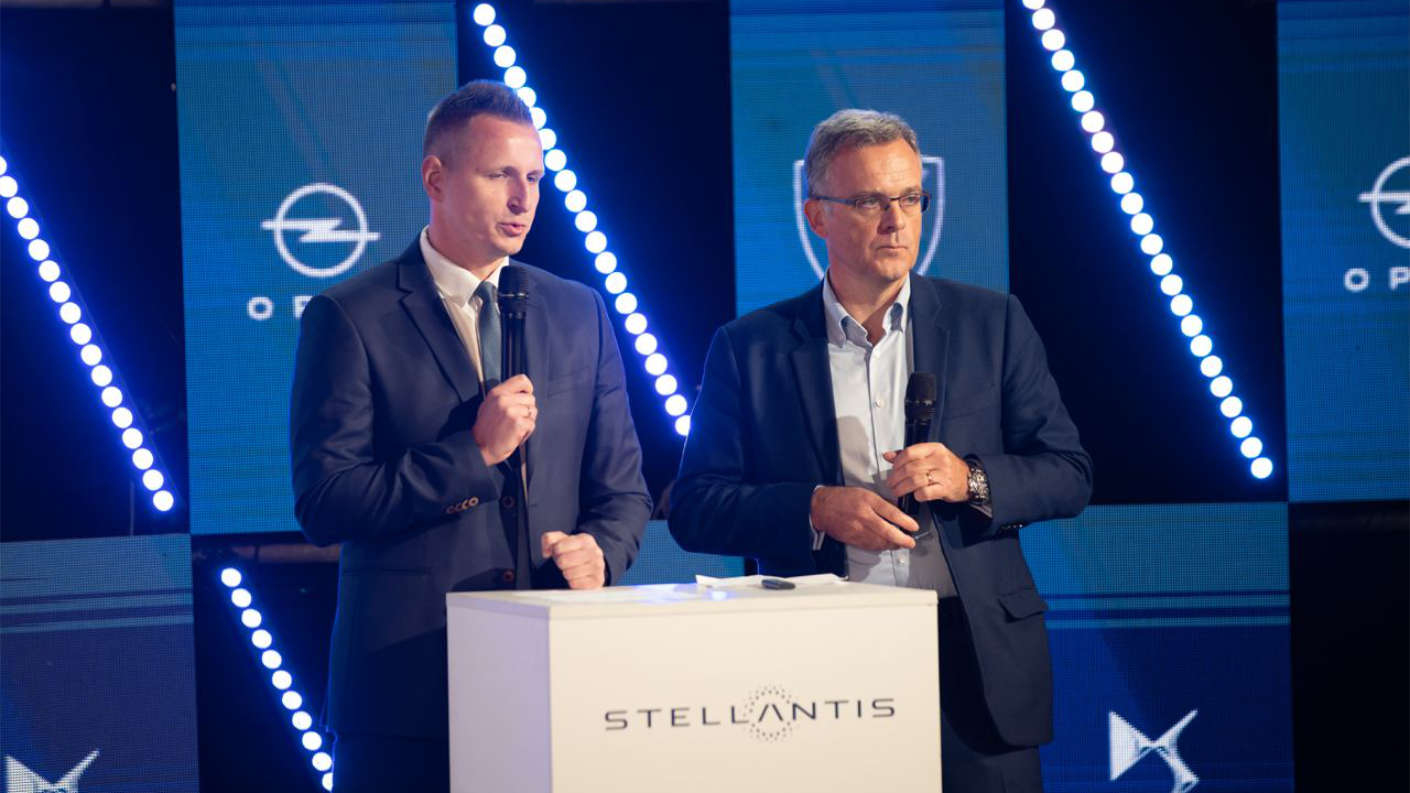 Група Stellantis в Україні провела прес-конференцію і поділилася результатами роботи за 9 місяців 2021 року