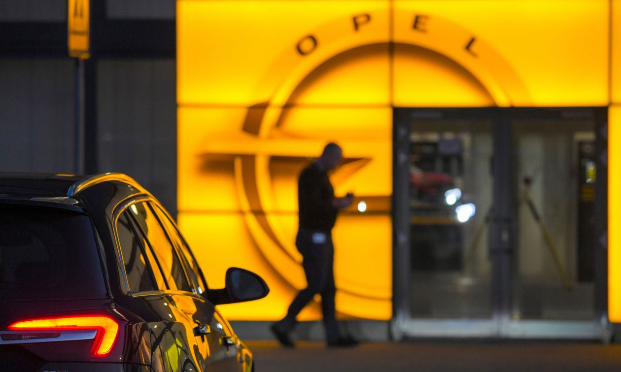 Гарантія на автомобілі Opel